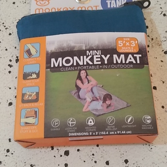 monkey mat. Other - Monkey Mat